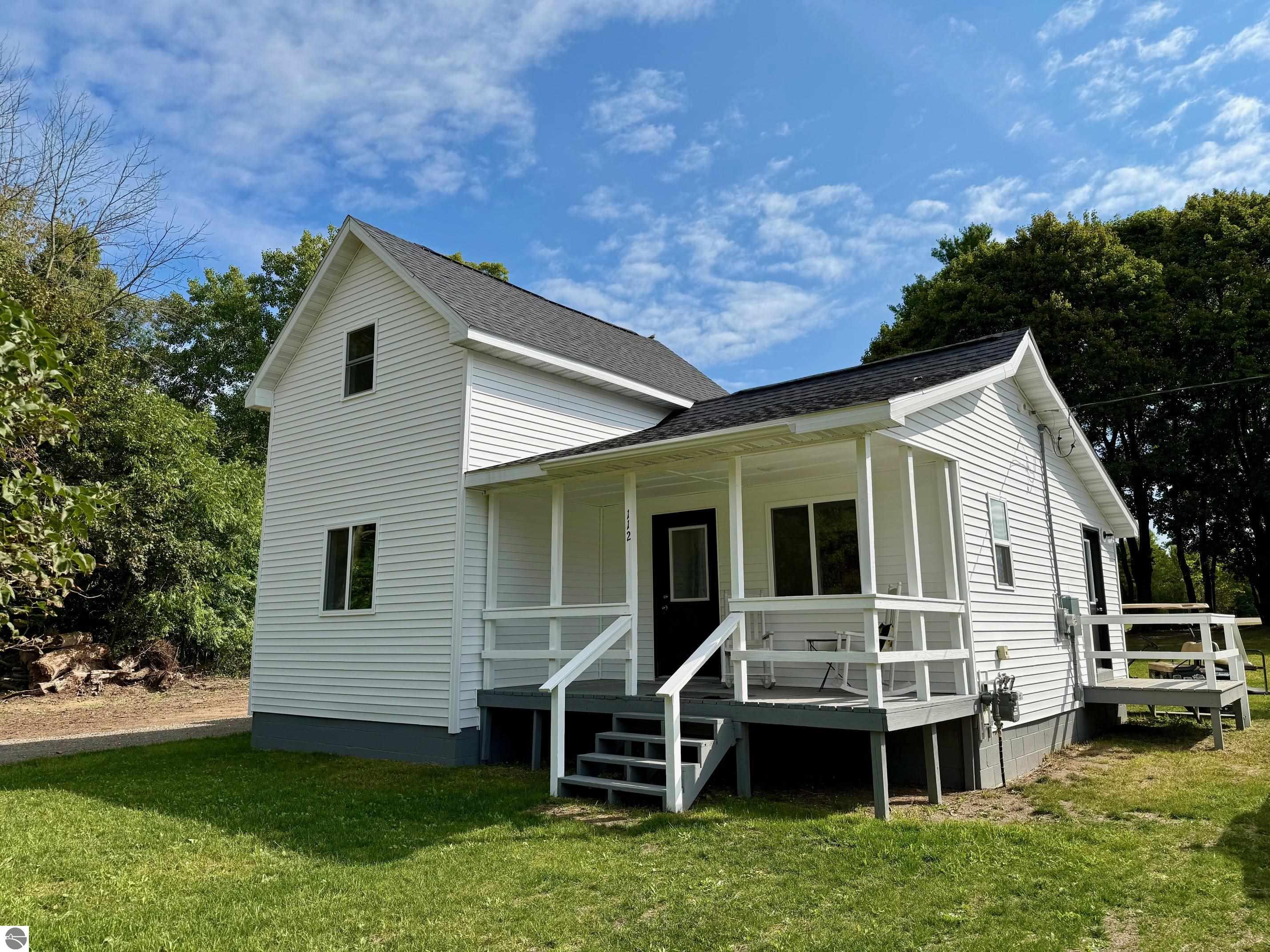 112 N White Street, Marion, MI 49665 — Photo 33