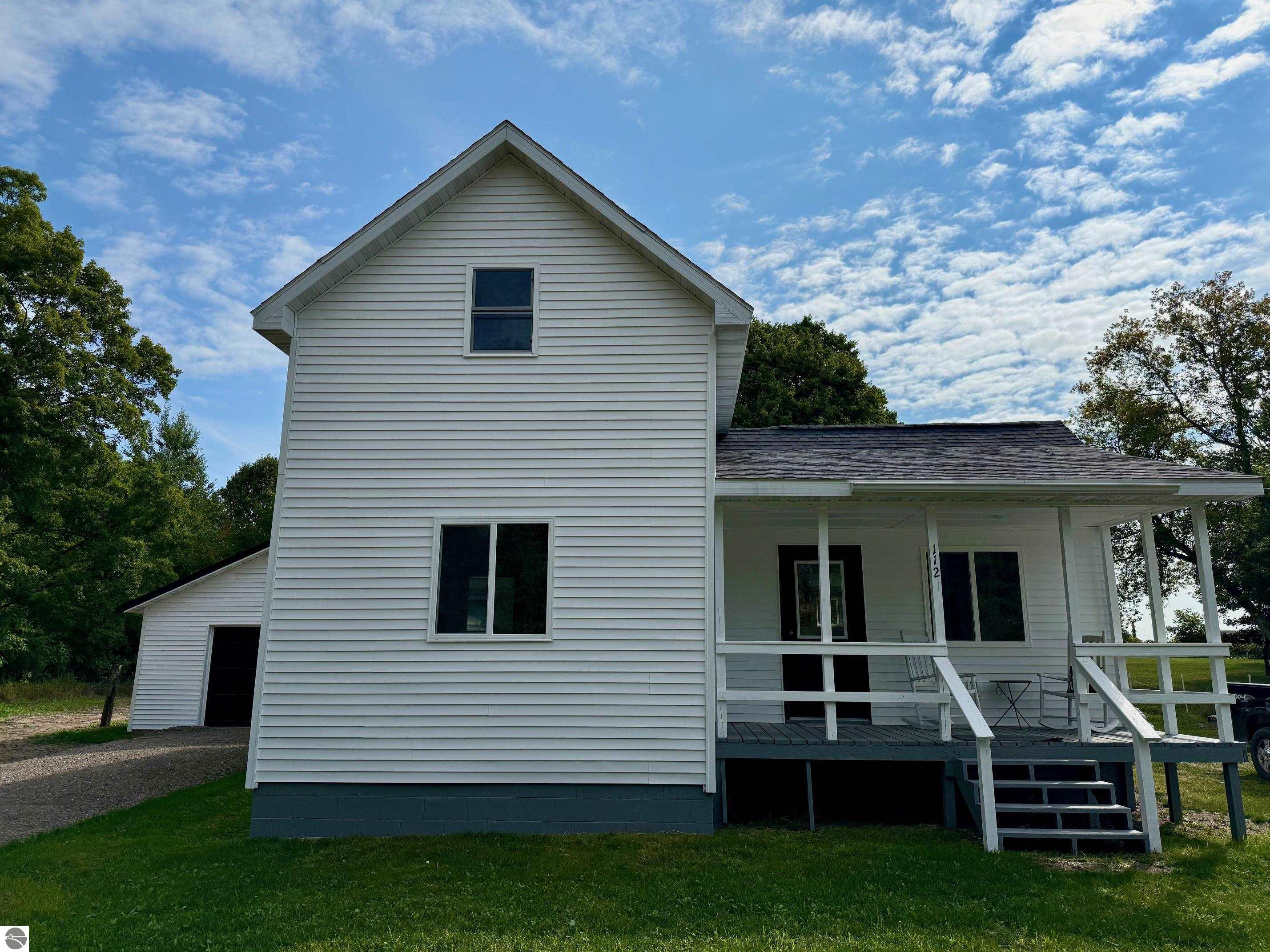 112 N White Street, Marion, MI 49665 — Photo 34