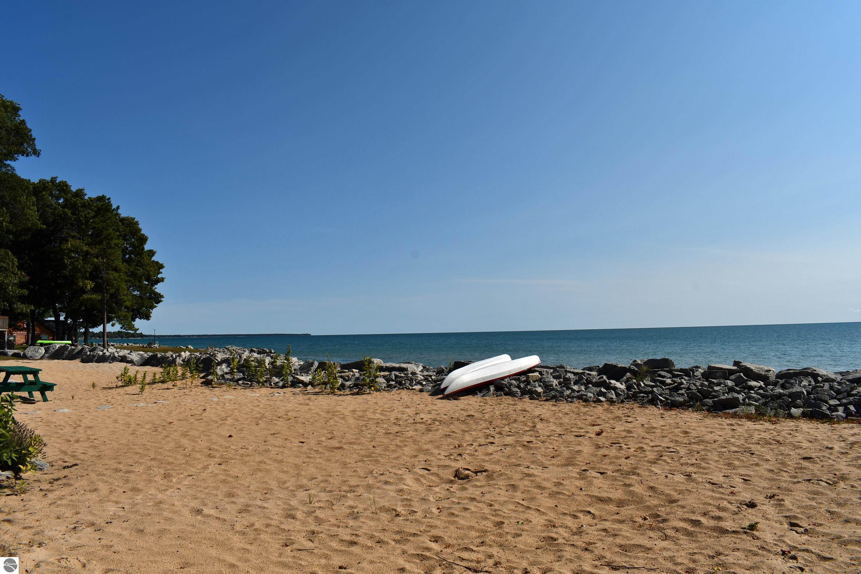 111 Baldwin Resort Road, East Tawas, MI 48730 — Photo 17