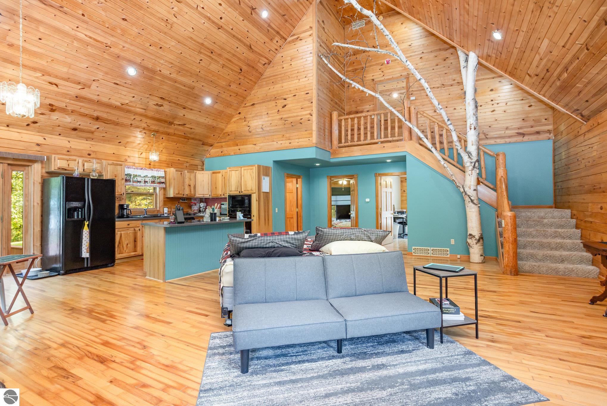 5509 S Littlefield Road, Remus, MI 49340 — Photo 4