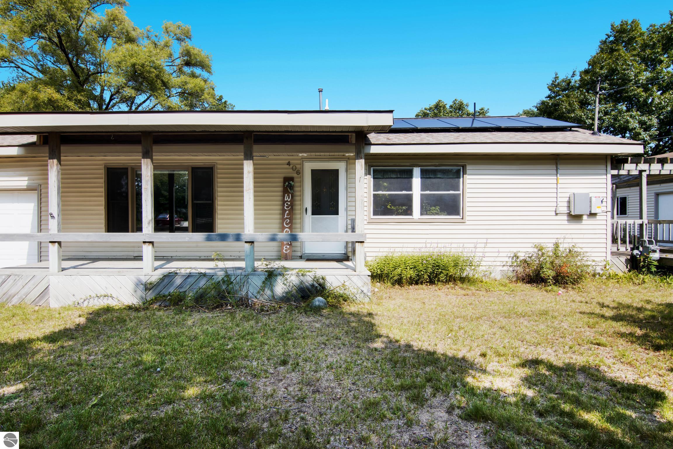 406 W Kalkaska Street, Kalkaska, MI 49646 — Photo 2