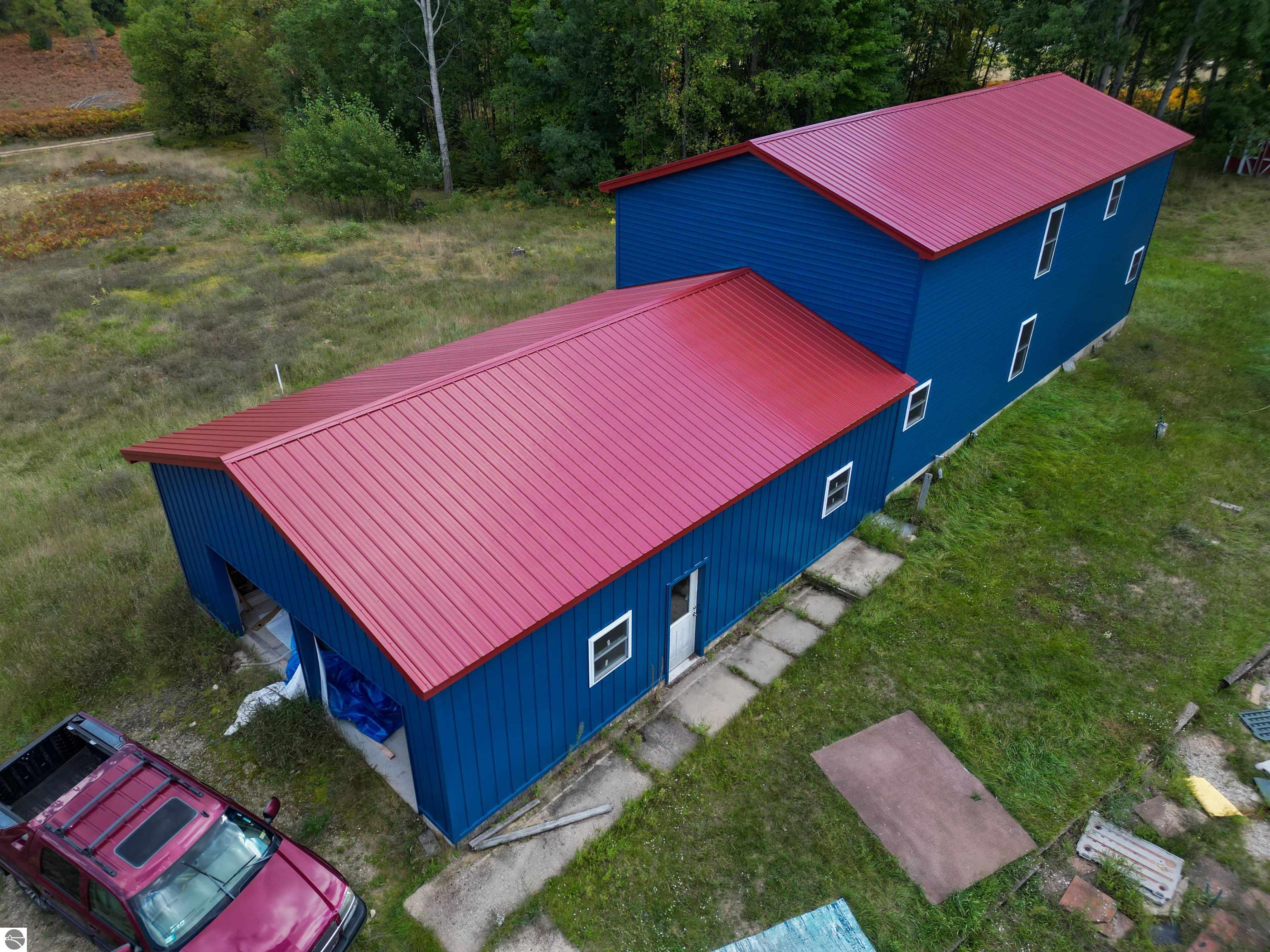 16989 17 Mile Road, Leroy, MI 49655 — Photo 11