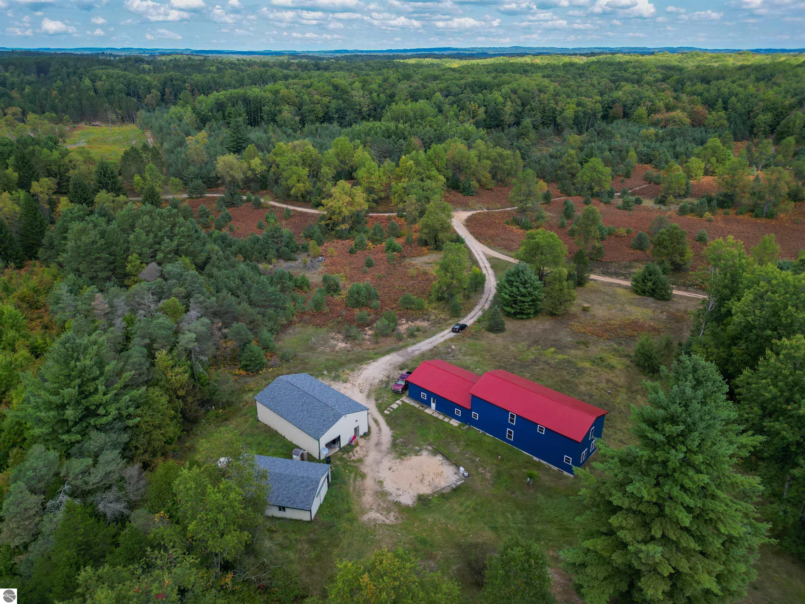 16989 17 Mile Road, Leroy, MI 49655 — Photo 3