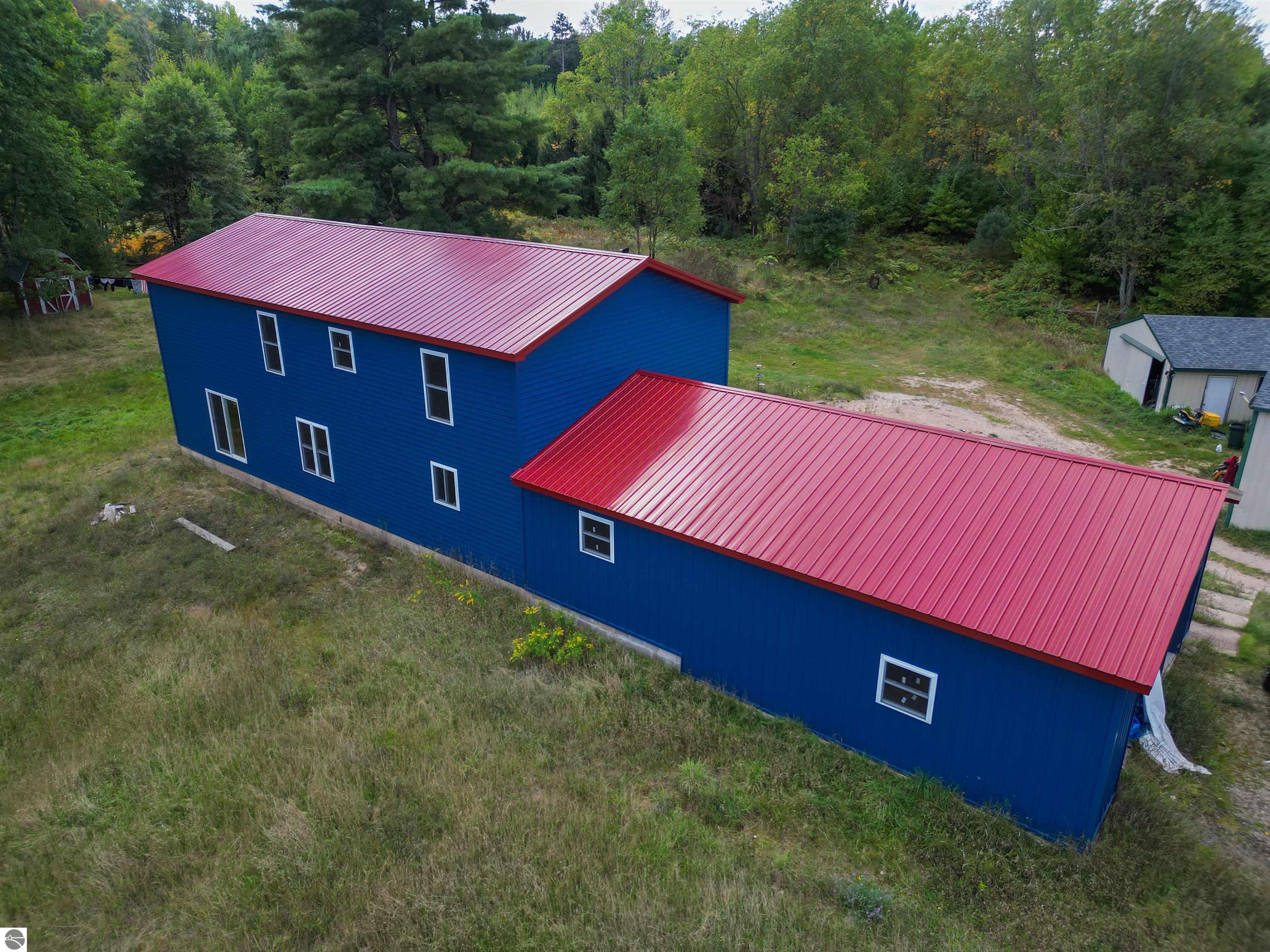 16989 17 Mile Road, Leroy, MI 49655 — Photo 4