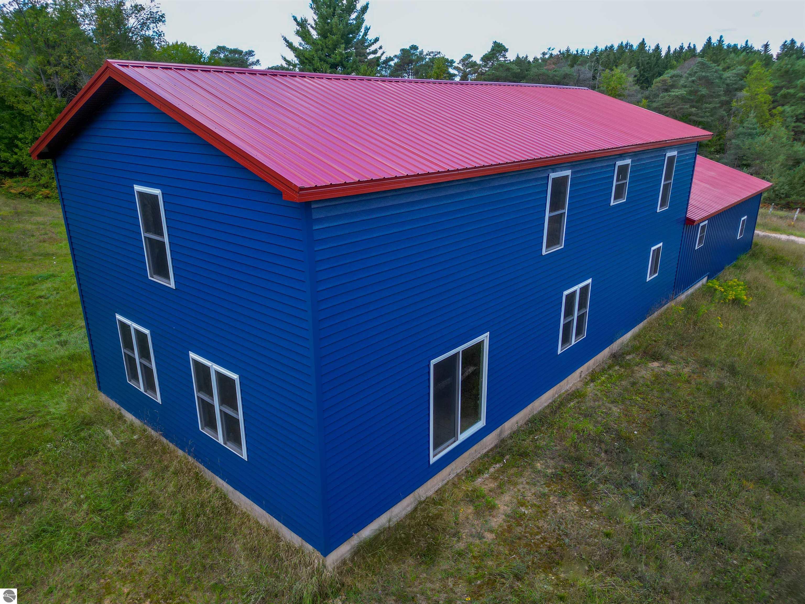 16989 17 Mile Road, Leroy, MI 49655 — Photo 7