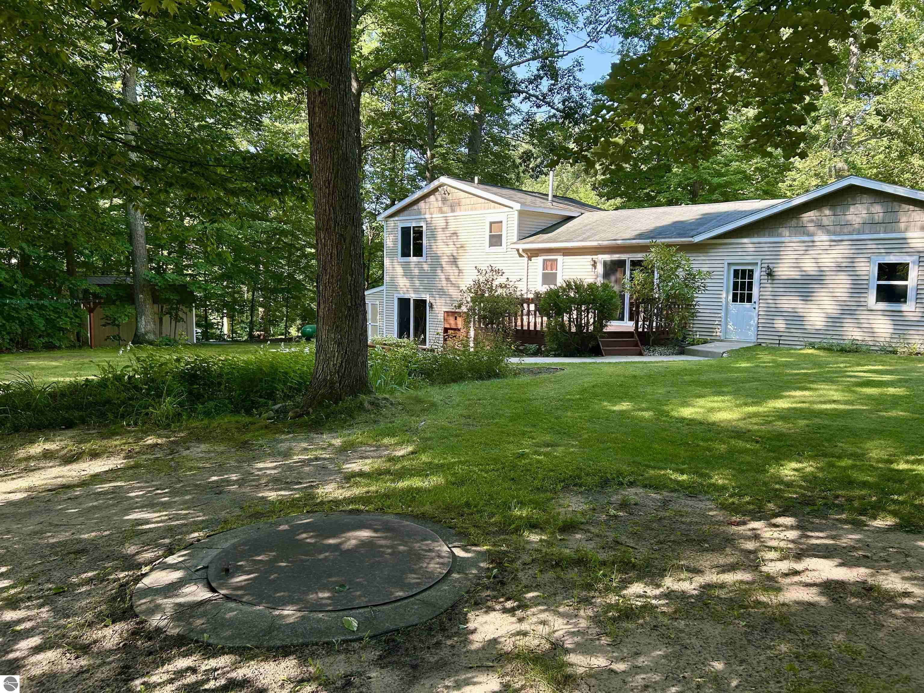 20854 Red Oak Drive, Lake Ann, MI 49650 — Photo 11