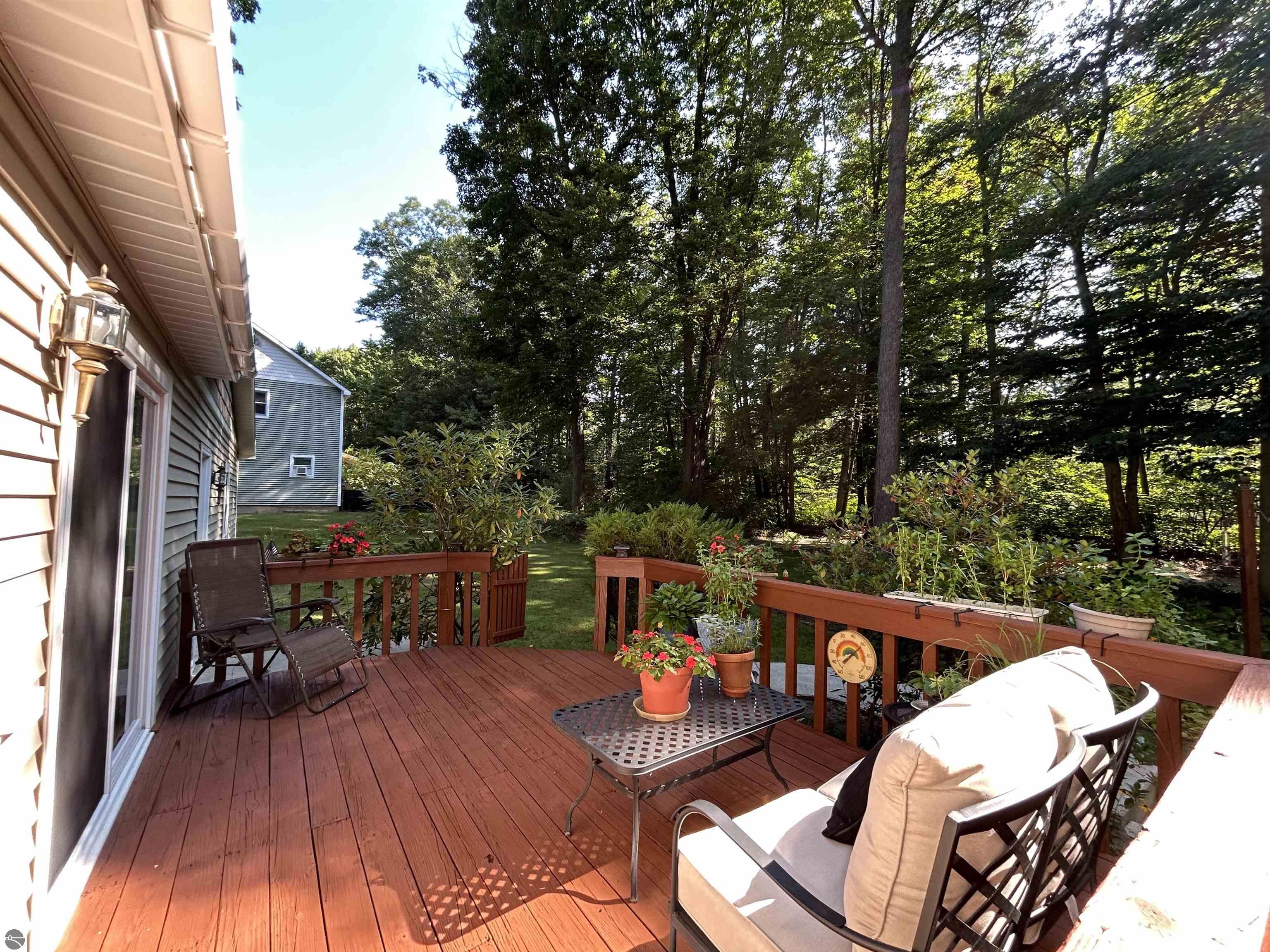 20854 Red Oak Drive, Lake Ann, MI 49650 — Photo 14