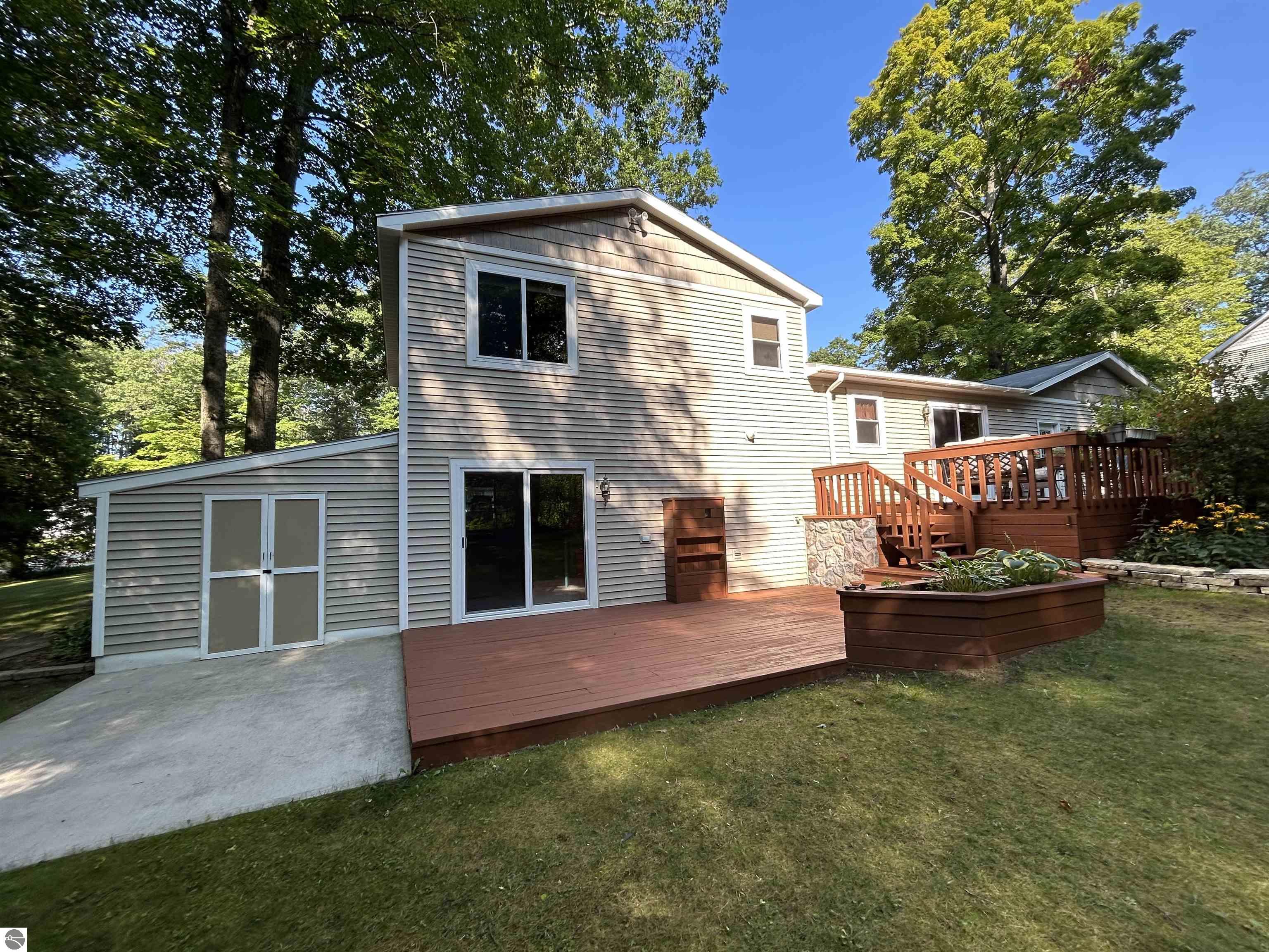 20854 Red Oak Drive, Lake Ann, MI 49650 — Photo 16