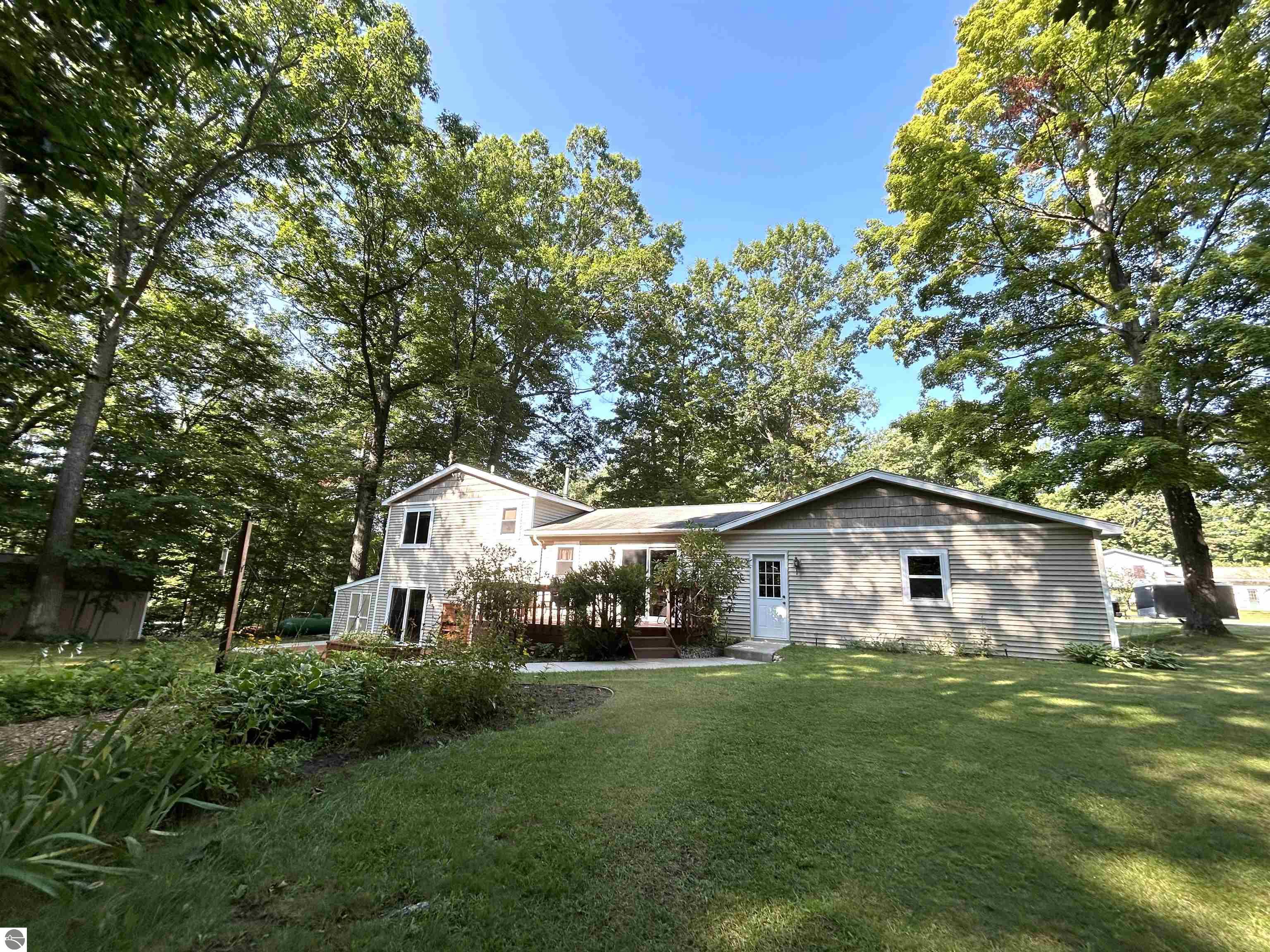 20854 Red Oak Drive, Lake Ann, MI 49650 — Photo 17