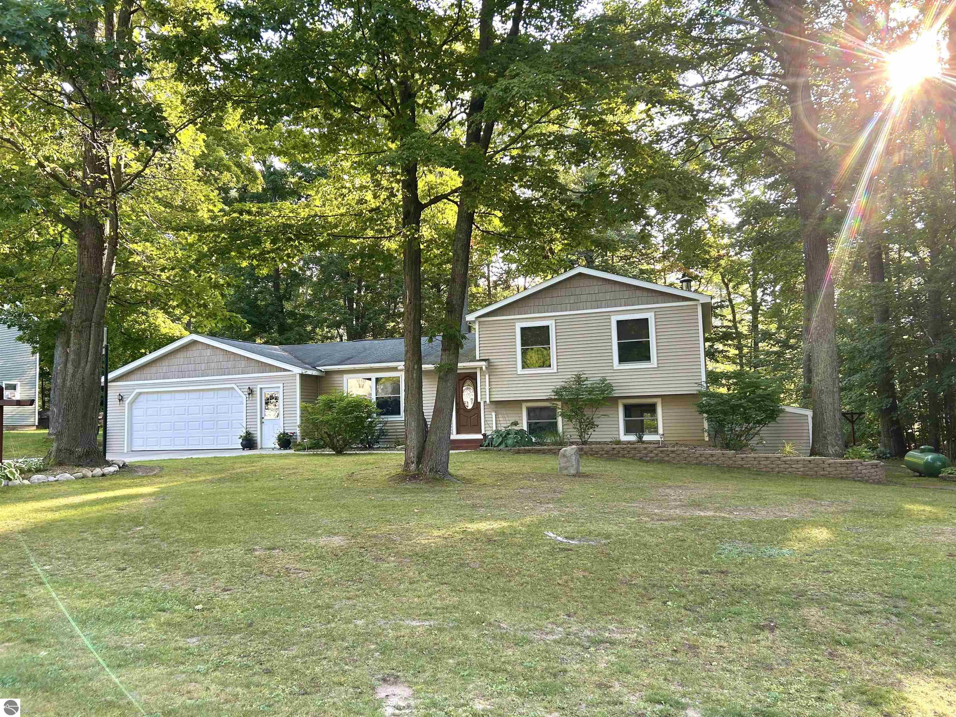 20854 Red Oak Drive, Lake Ann, MI 49650 — Photo 49