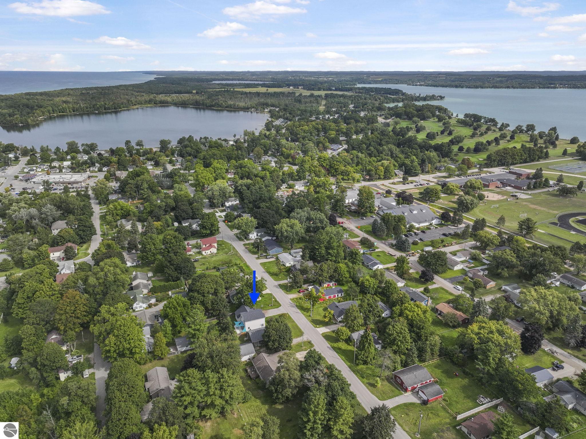 218 Brand Street, Elk Rapids, MI 49629 — Photo 47