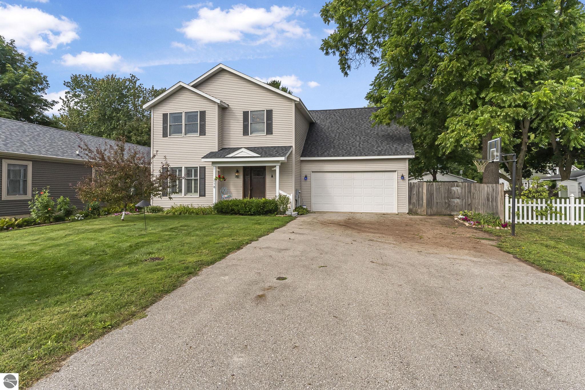 218 Brand Street, Elk Rapids, MI 49629 — Photo 53