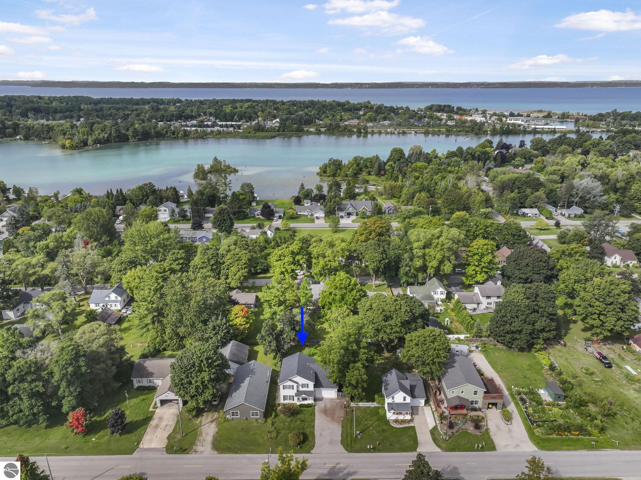 218 Brand Street, Elk Rapids, MI 49629 — Photo 58