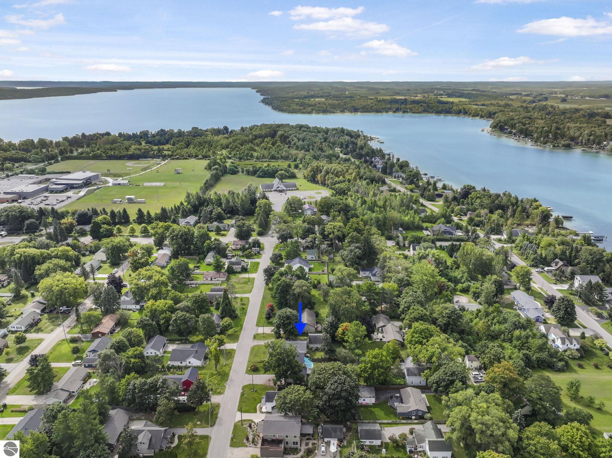 218 Brand Street, Elk Rapids, MI 49629 — Photo 59