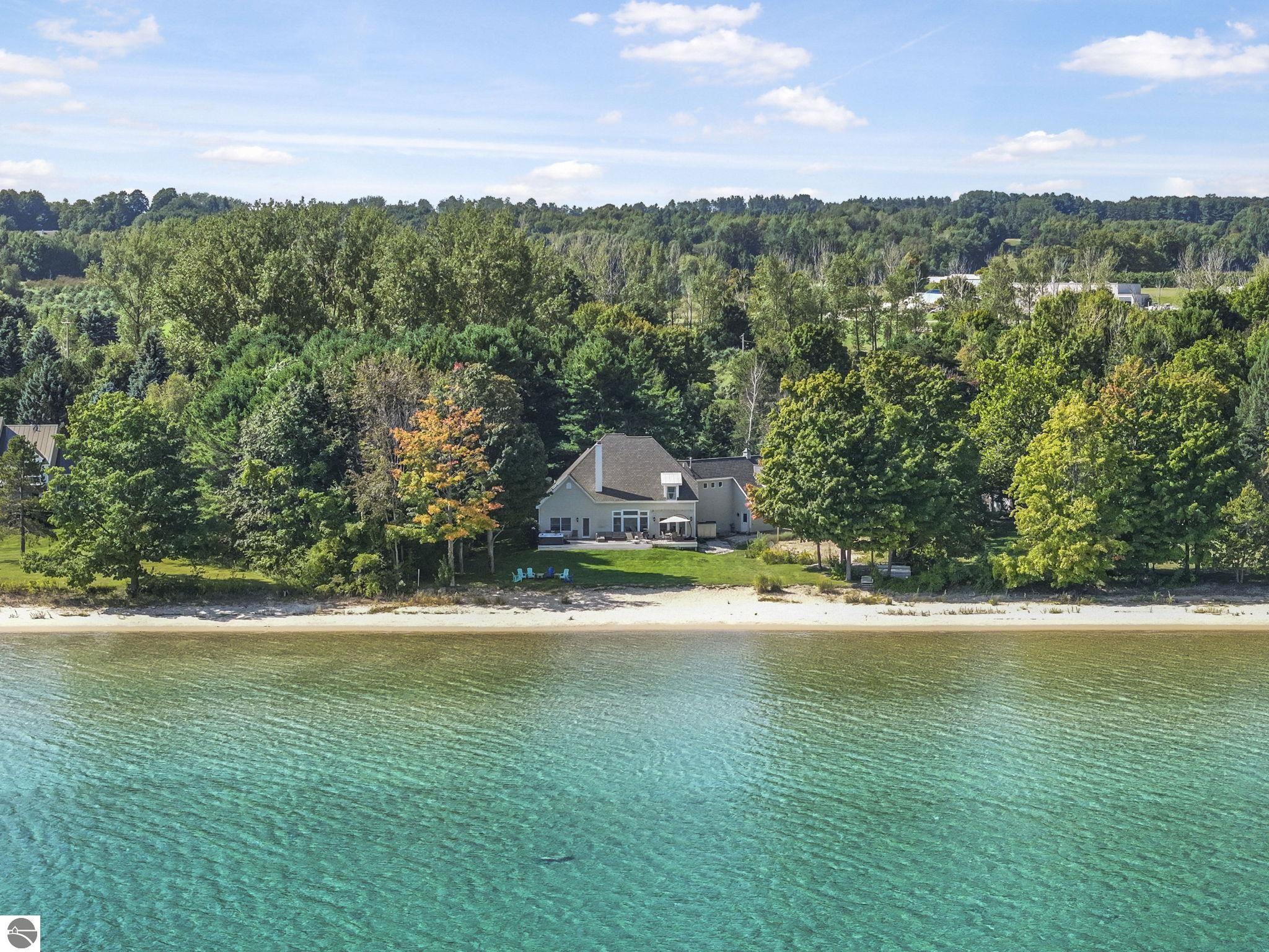 7374 N West Bay Shore Drive, Northport, MI 49670 — Photo 2
