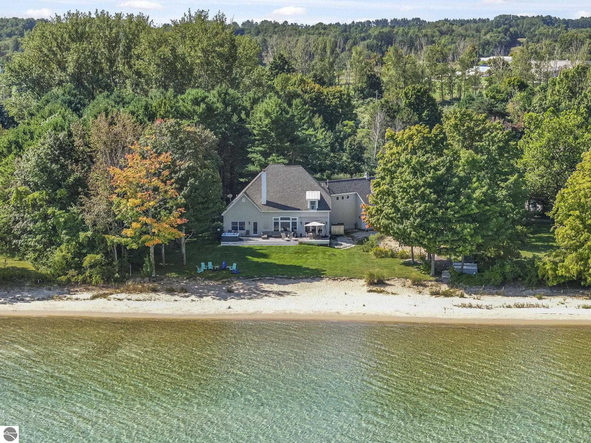 7374 N West Bay Shore Drive, Northport, MI 49670 — Photo 60