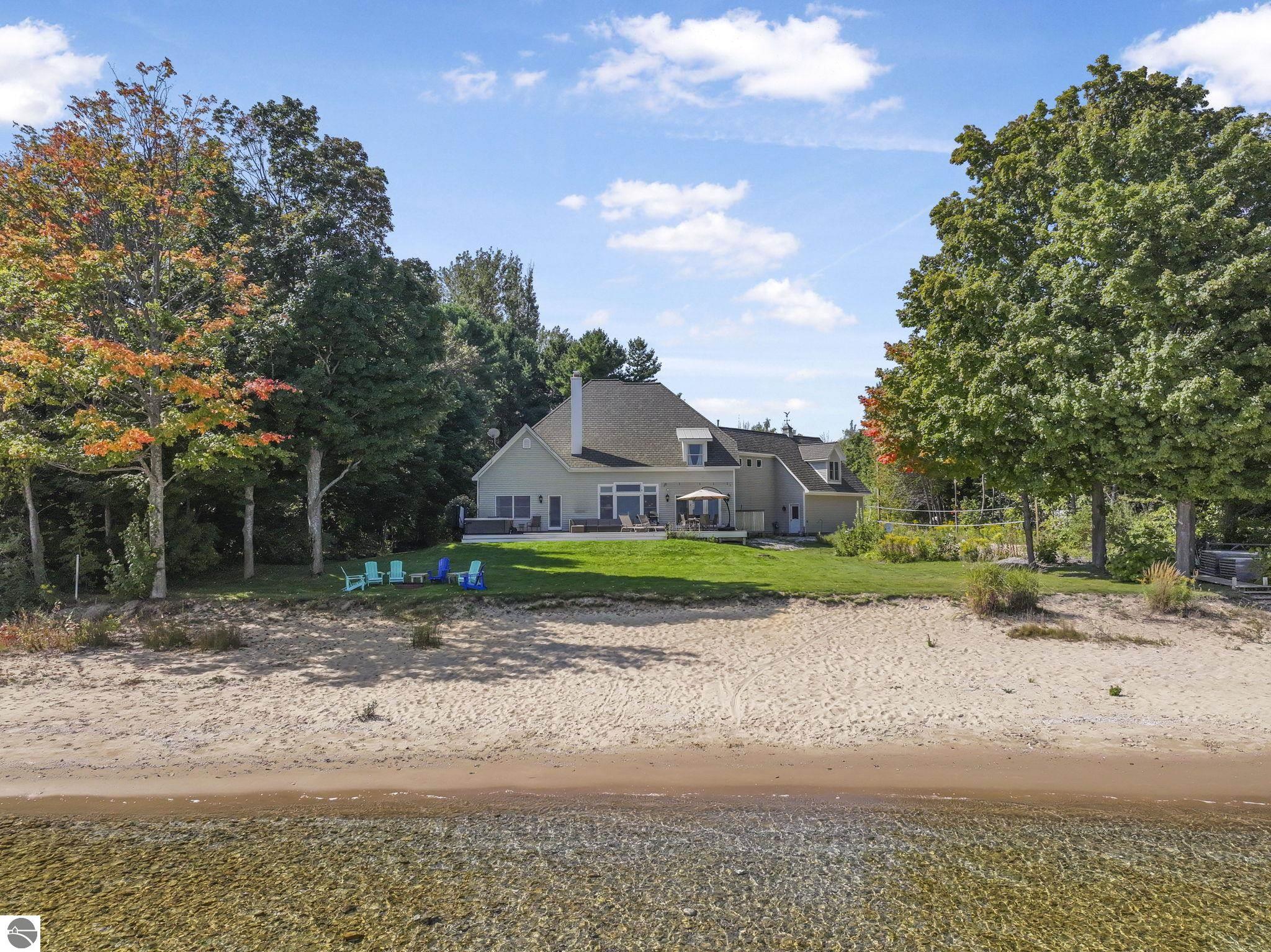 7374 N West Bay Shore Drive, Northport, MI 49670 — Photo 61