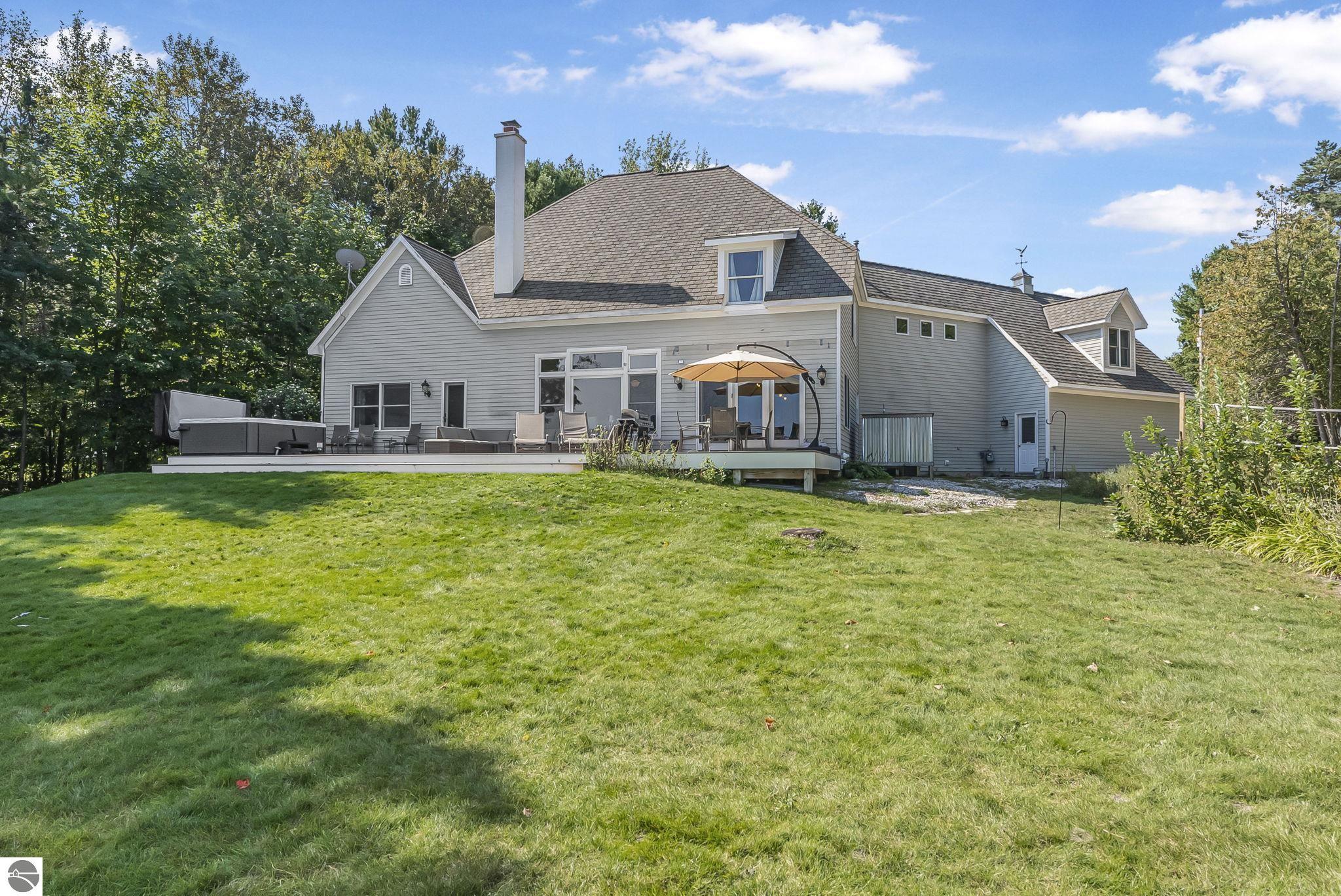 7374 N West Bay Shore Drive, Northport, MI 49670 — Photo 65