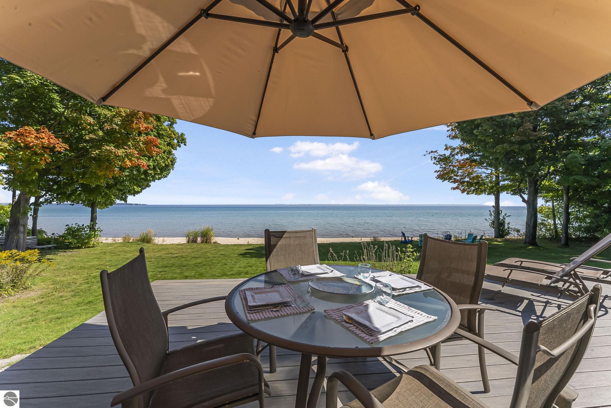 7374 N West Bay Shore Drive, Northport, MI 49670 — Photo 68