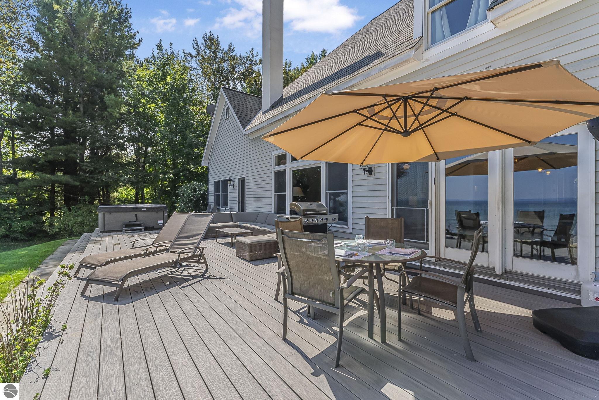 7374 N West Bay Shore Drive, Northport, MI 49670 — Photo 69