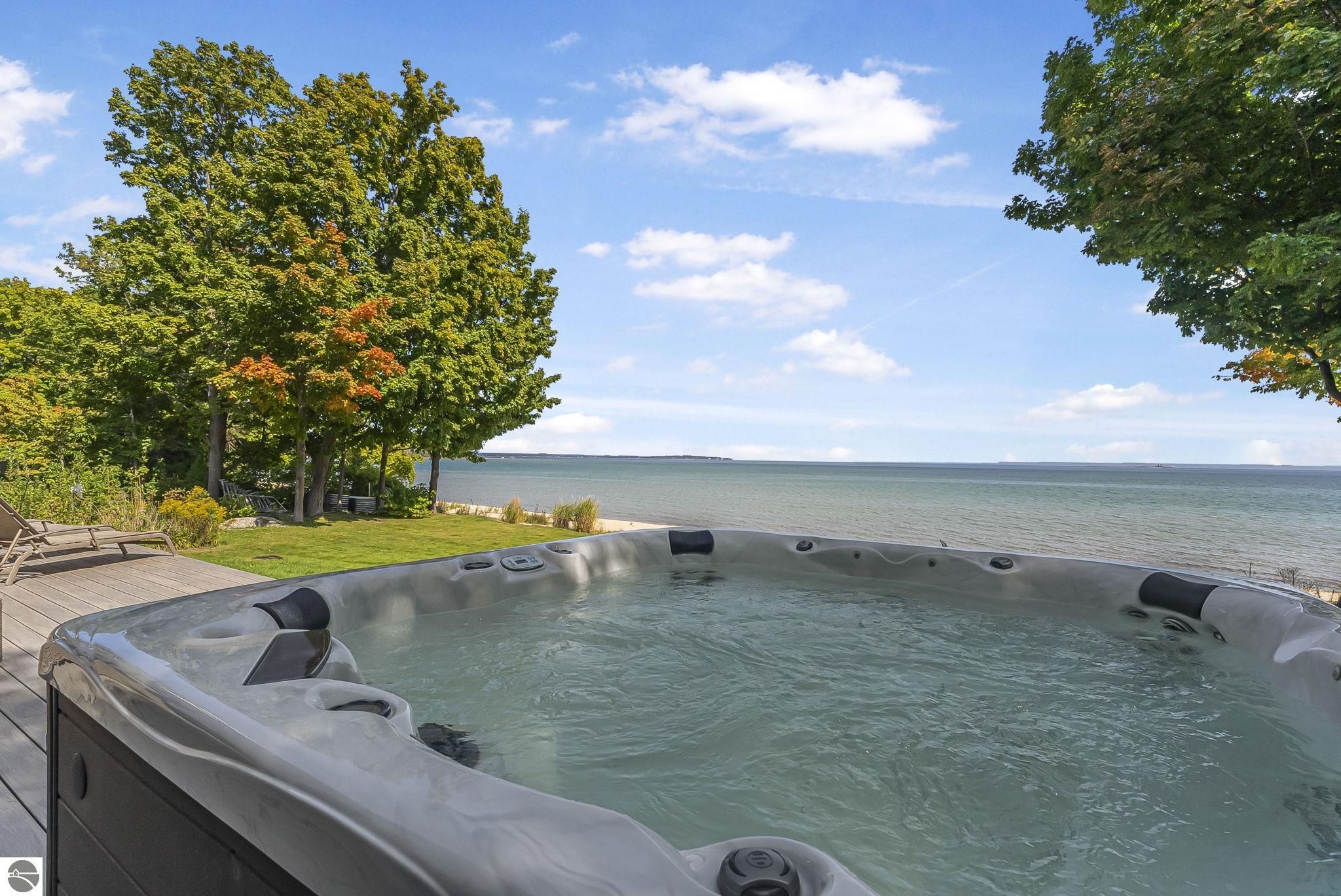 7374 N West Bay Shore Drive, Northport, MI 49670 — Photo 71