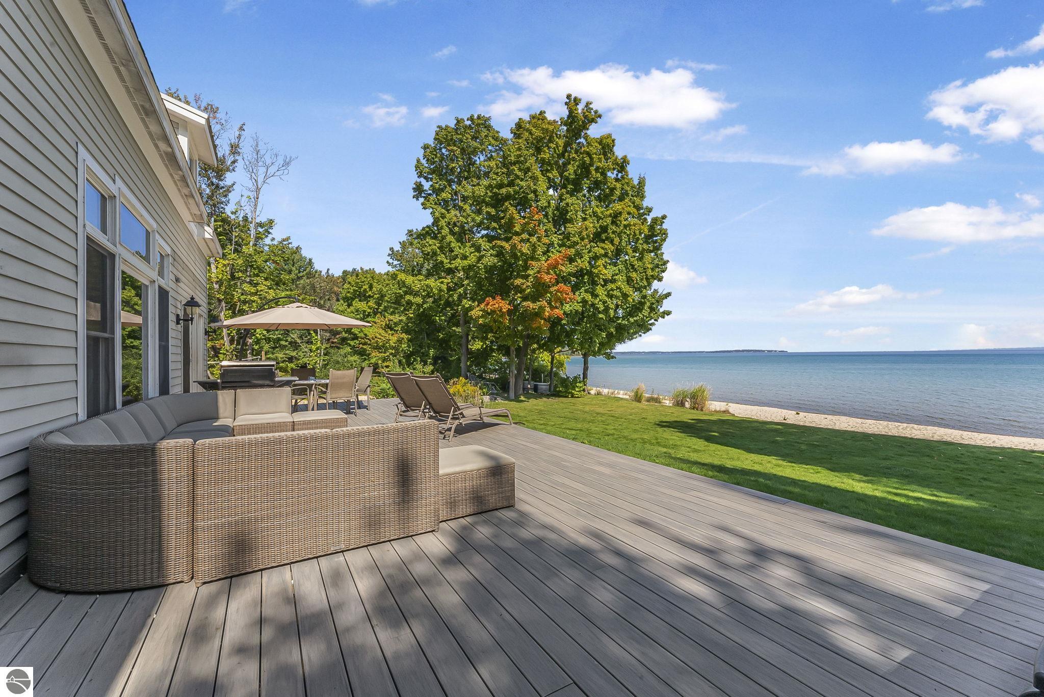 7374 N West Bay Shore Drive, Northport, MI 49670 — Photo 72