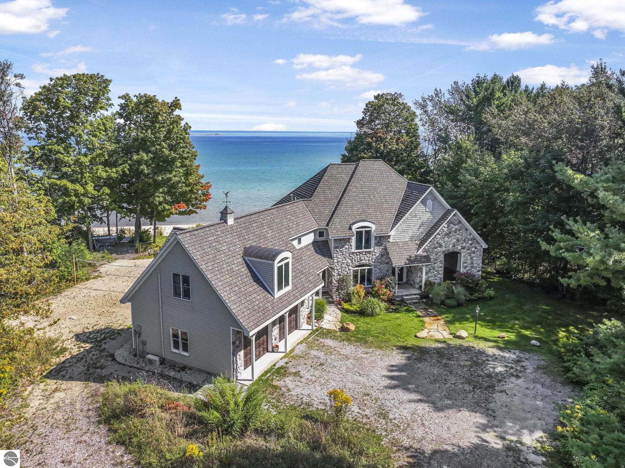 7374 N West Bay Shore Drive, Northport, MI 49670 — Photo 75