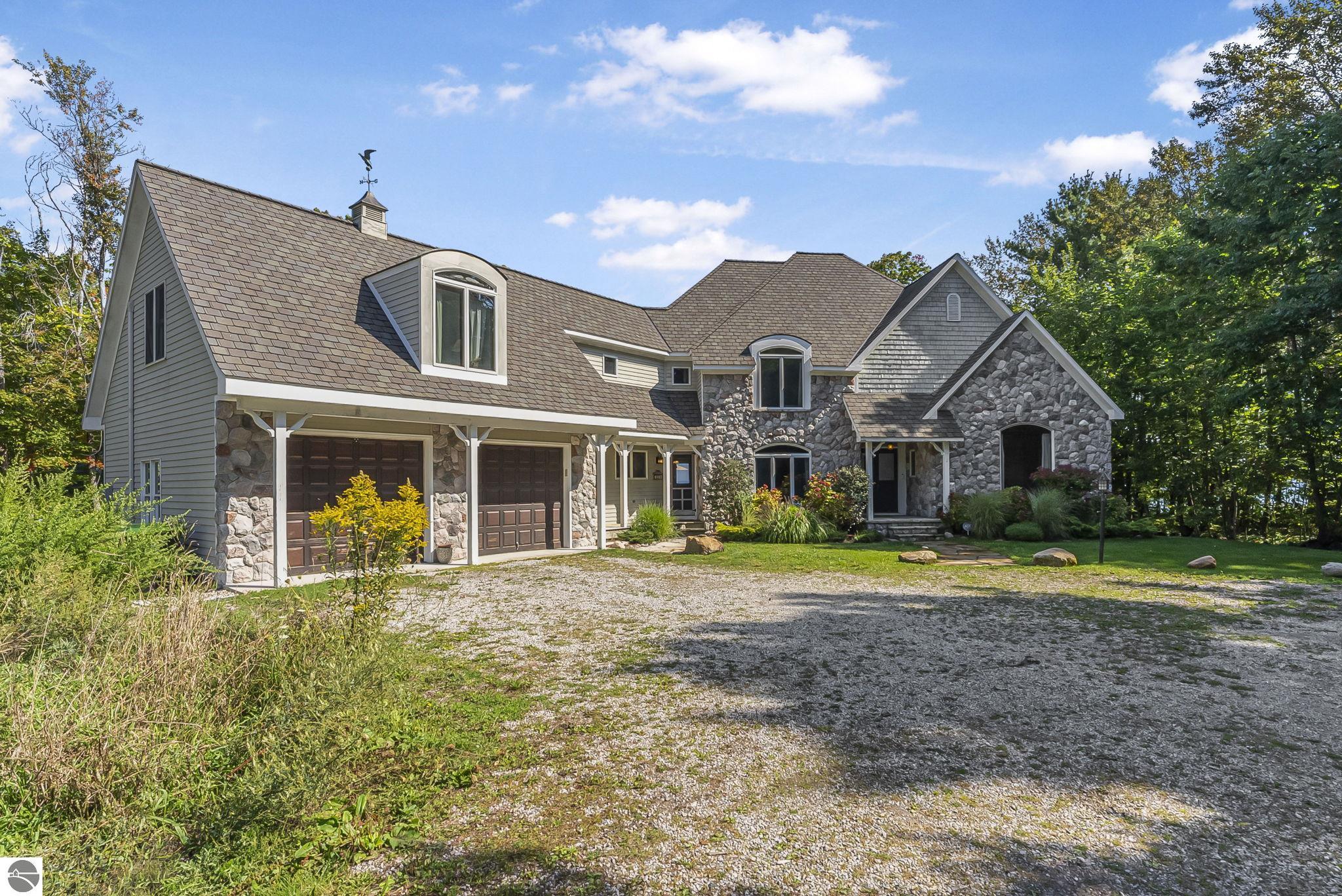 7374 N West Bay Shore Drive, Northport, MI 49670 — Photo 78