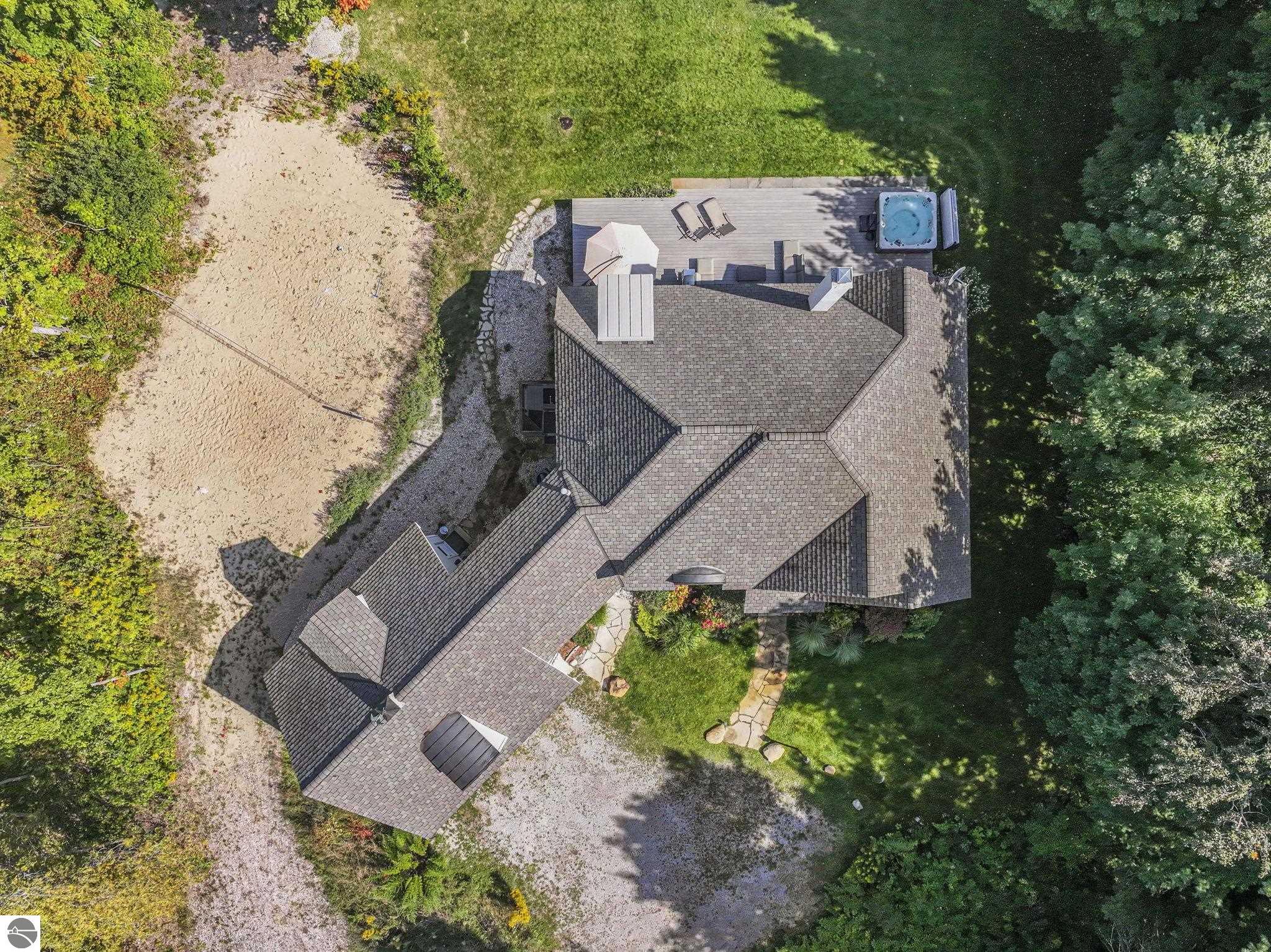 7374 N West Bay Shore Drive, Northport, MI 49670 — Photo 79