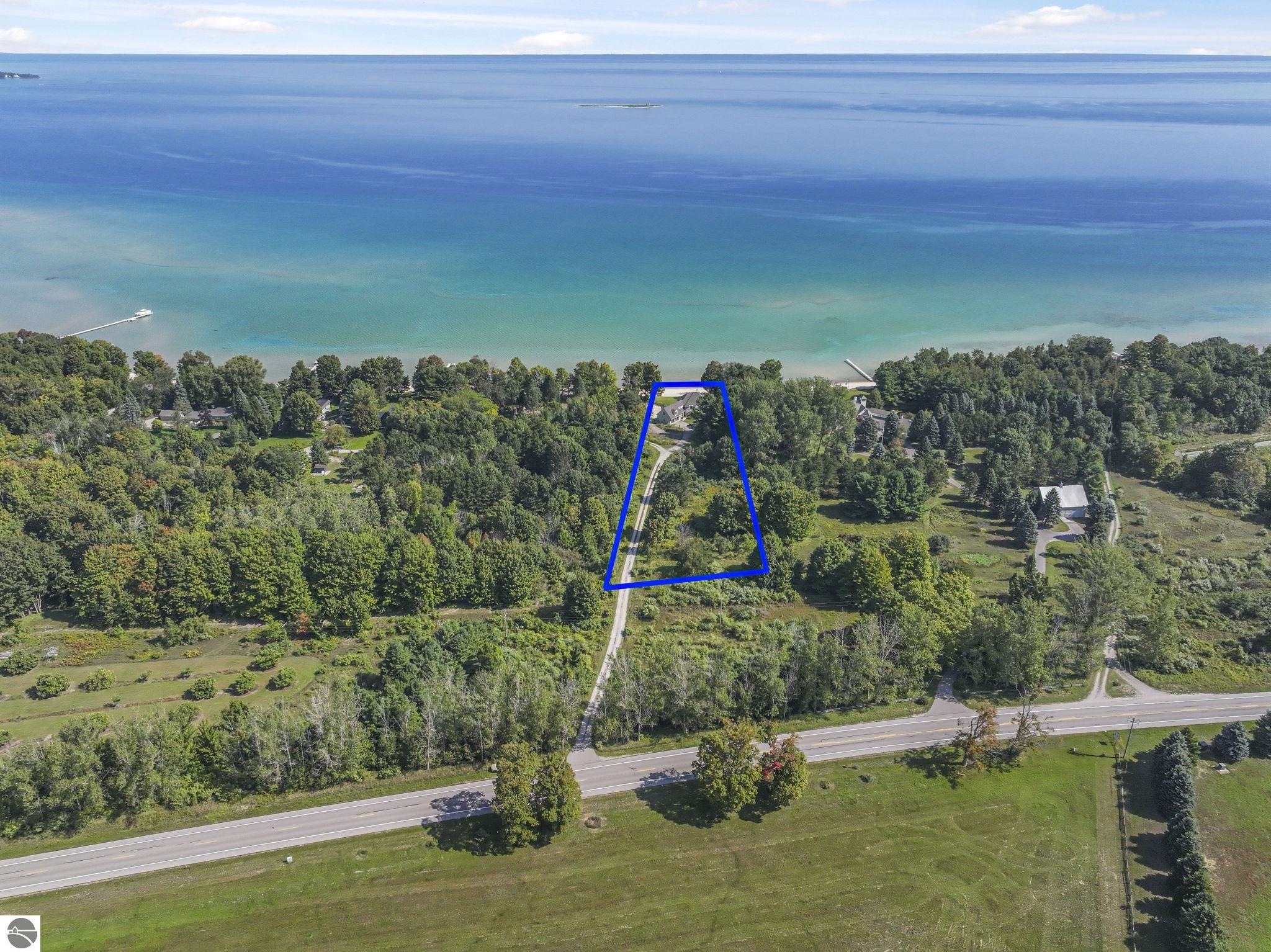 7374 N West Bay Shore Drive, Northport, MI 49670 — Photo 81