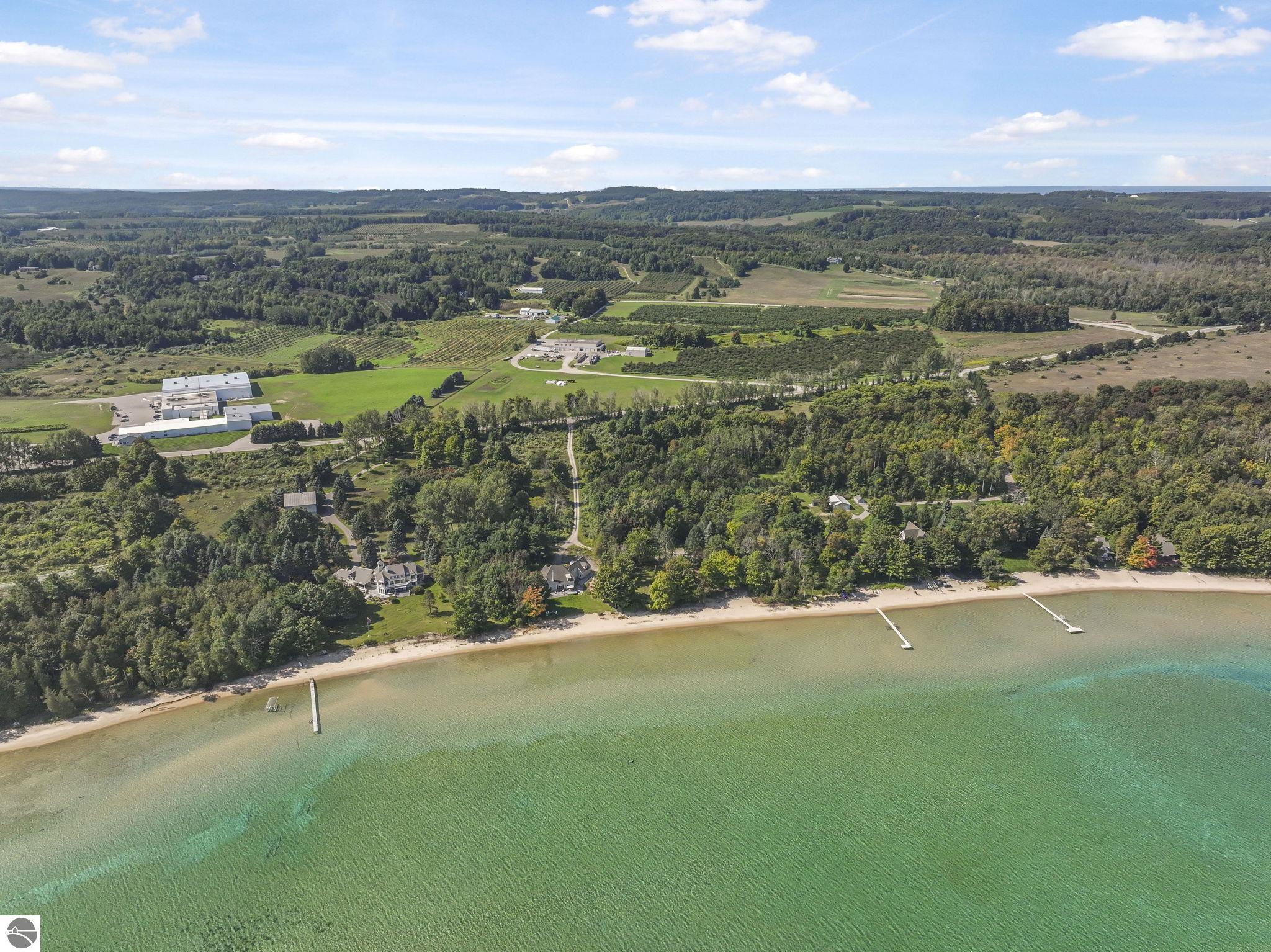 7374 N West Bay Shore Drive, Northport, MI 49670 — Photo 82
