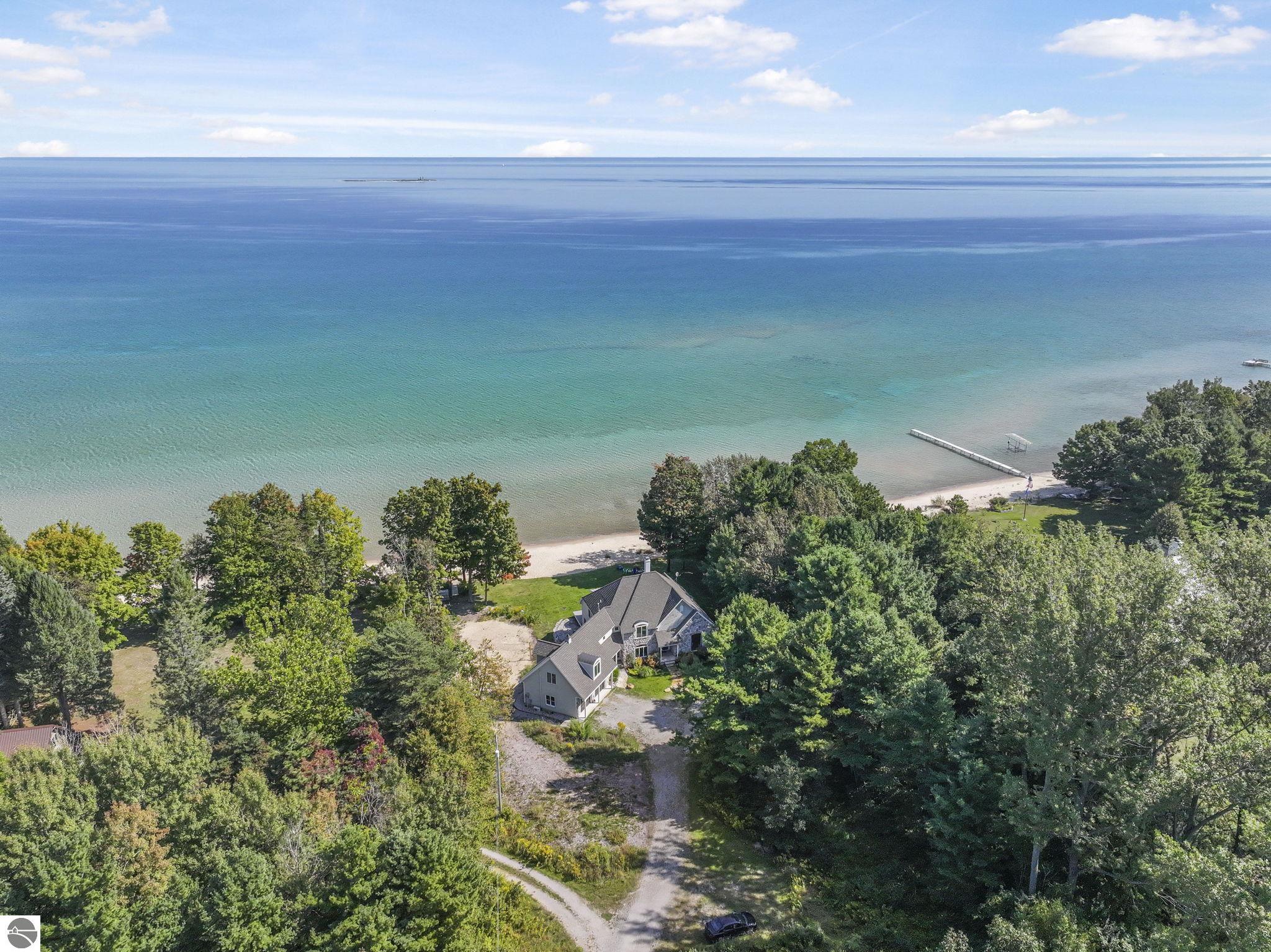 7374 N West Bay Shore Drive, Northport, MI 49670 — Photo 84