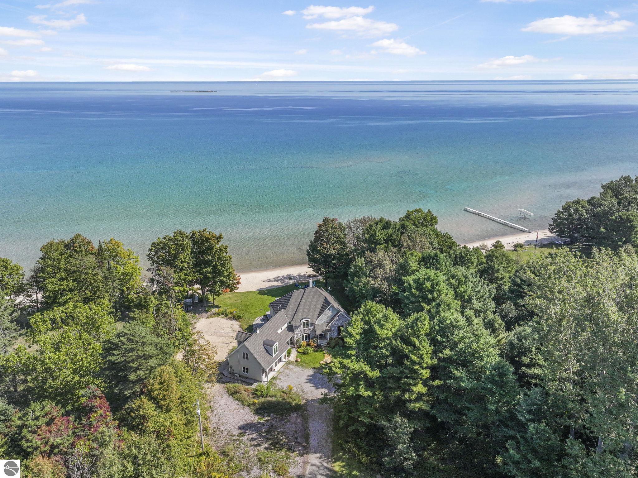 7374 N West Bay Shore Drive, Northport, MI 49670 — Photo 85