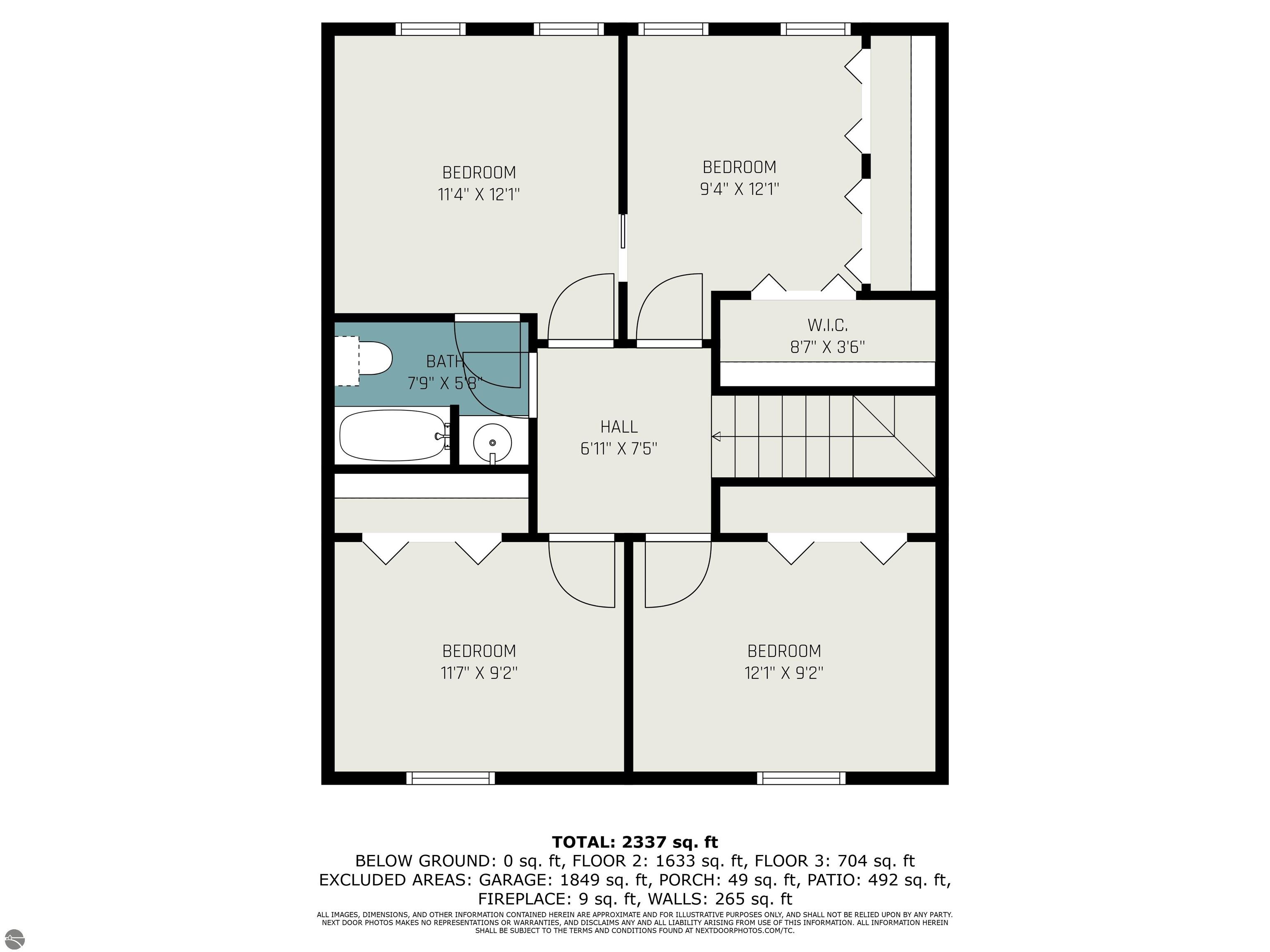11784 S Shore Drive, Lake, MI 48632 — Photo 41