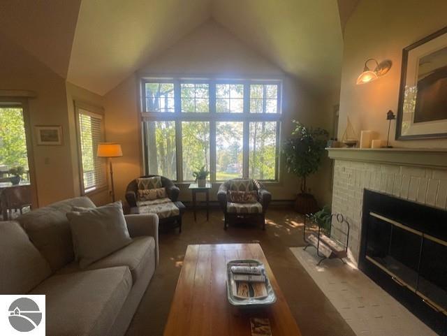 8C Brook Hill, Condo, Glen Arbor, MI 49636 — Photo 4