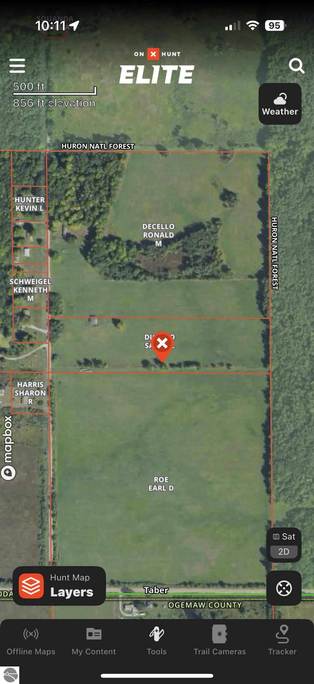 5847 Greve Road, South Branch, MI 48761 — Photo 20