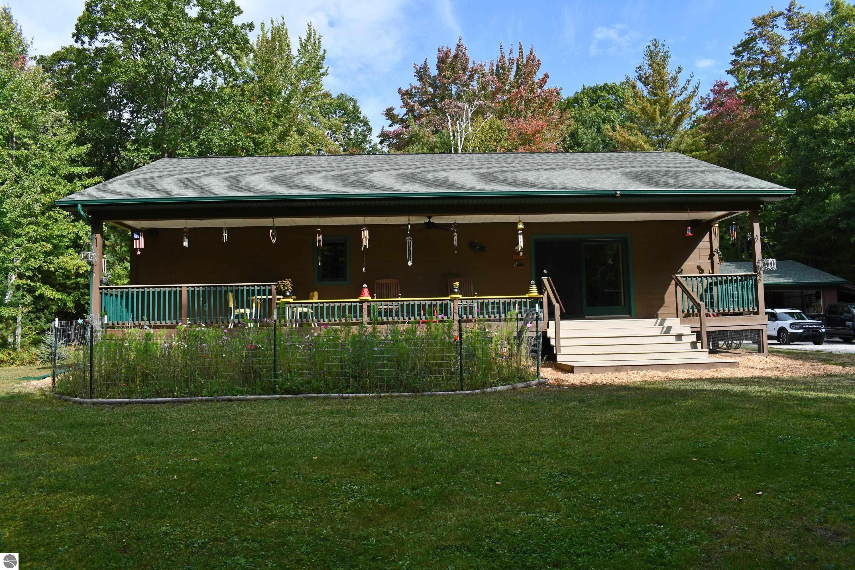 225 Bischoff Road, Tawas City, MI 48763 — Photo 2