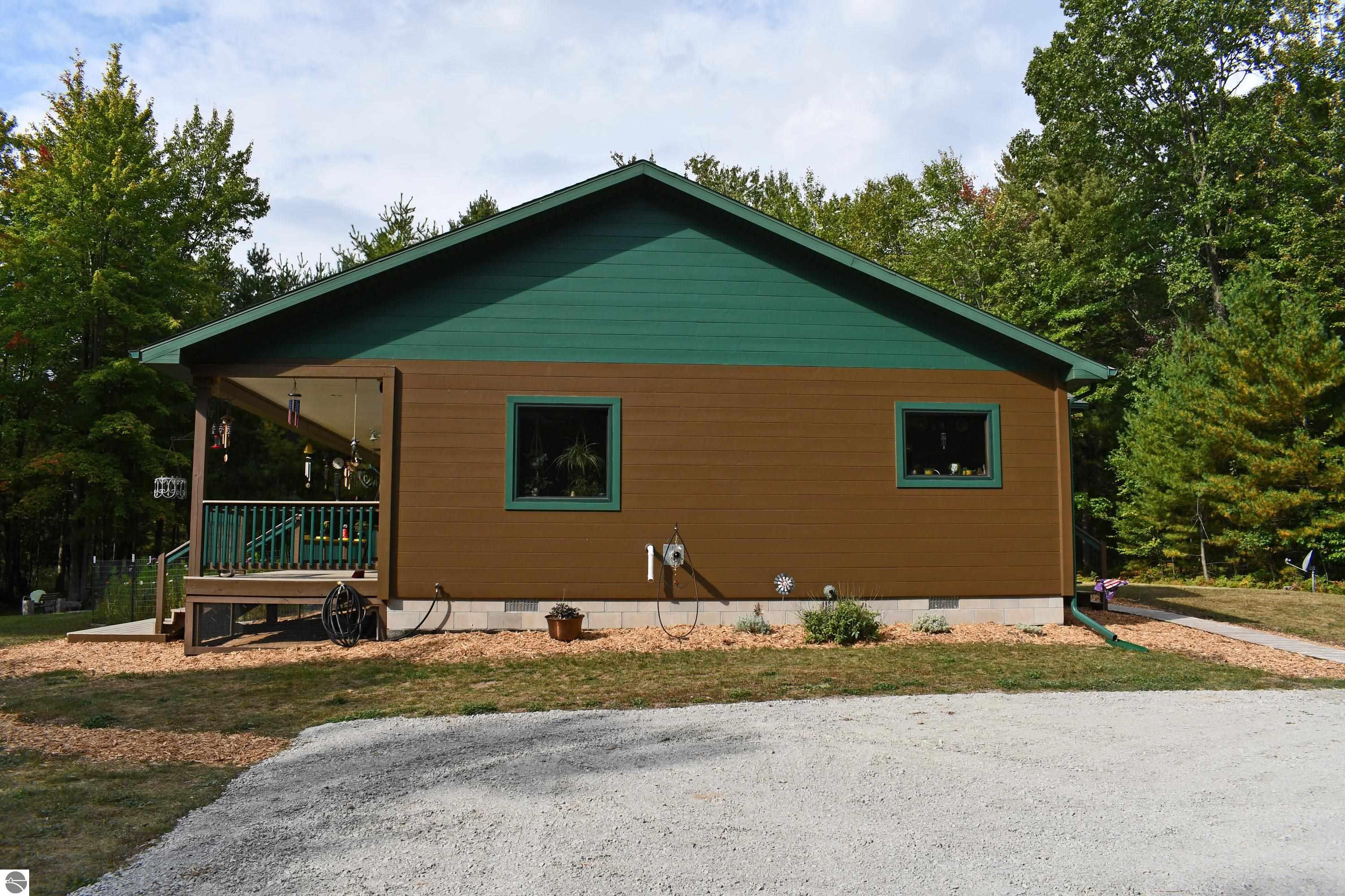 225 Bischoff Road, Tawas City, MI 48763 — Photo 3