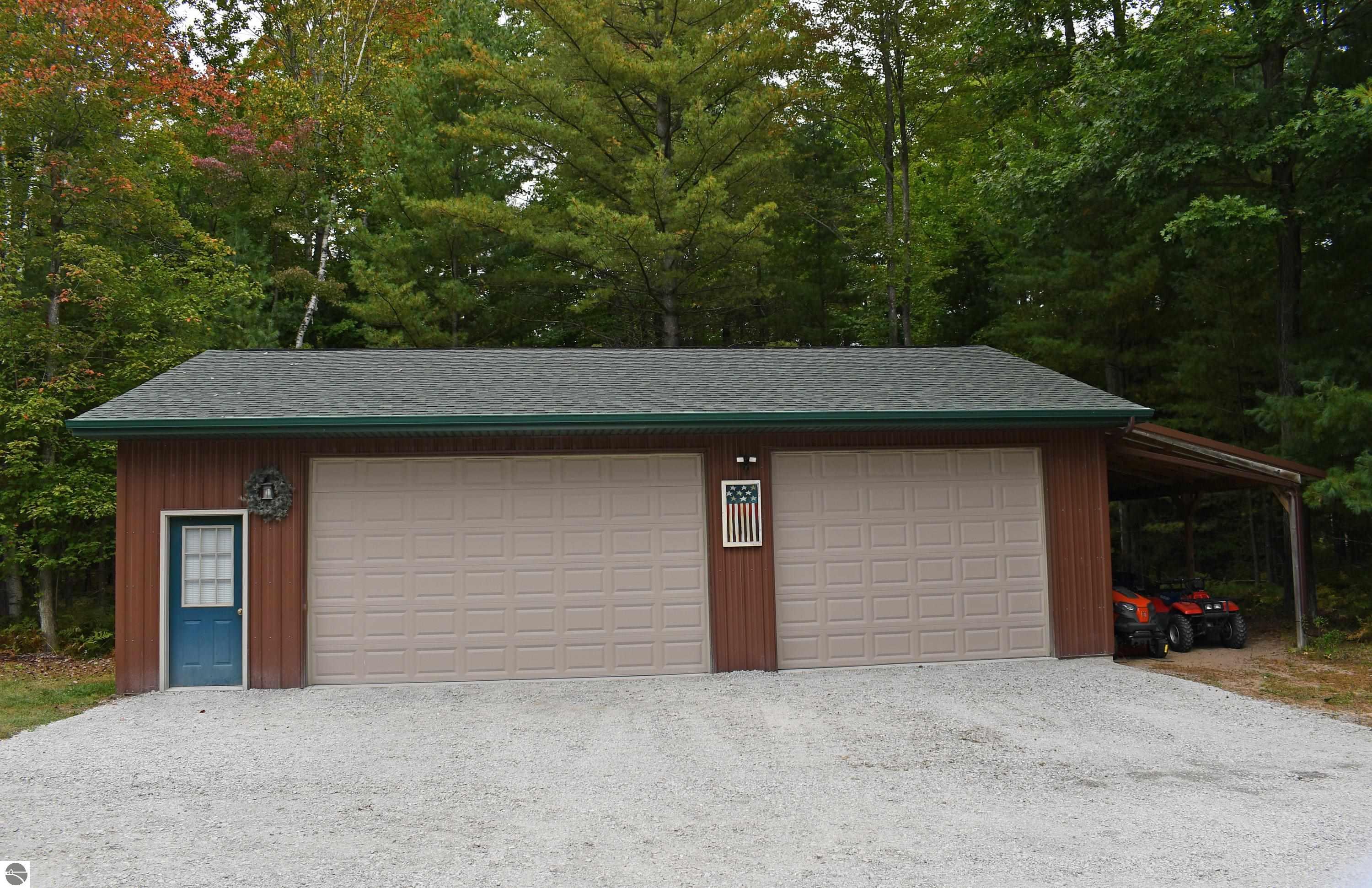 225 Bischoff Road, Tawas City, MI 48763 — Photo 24