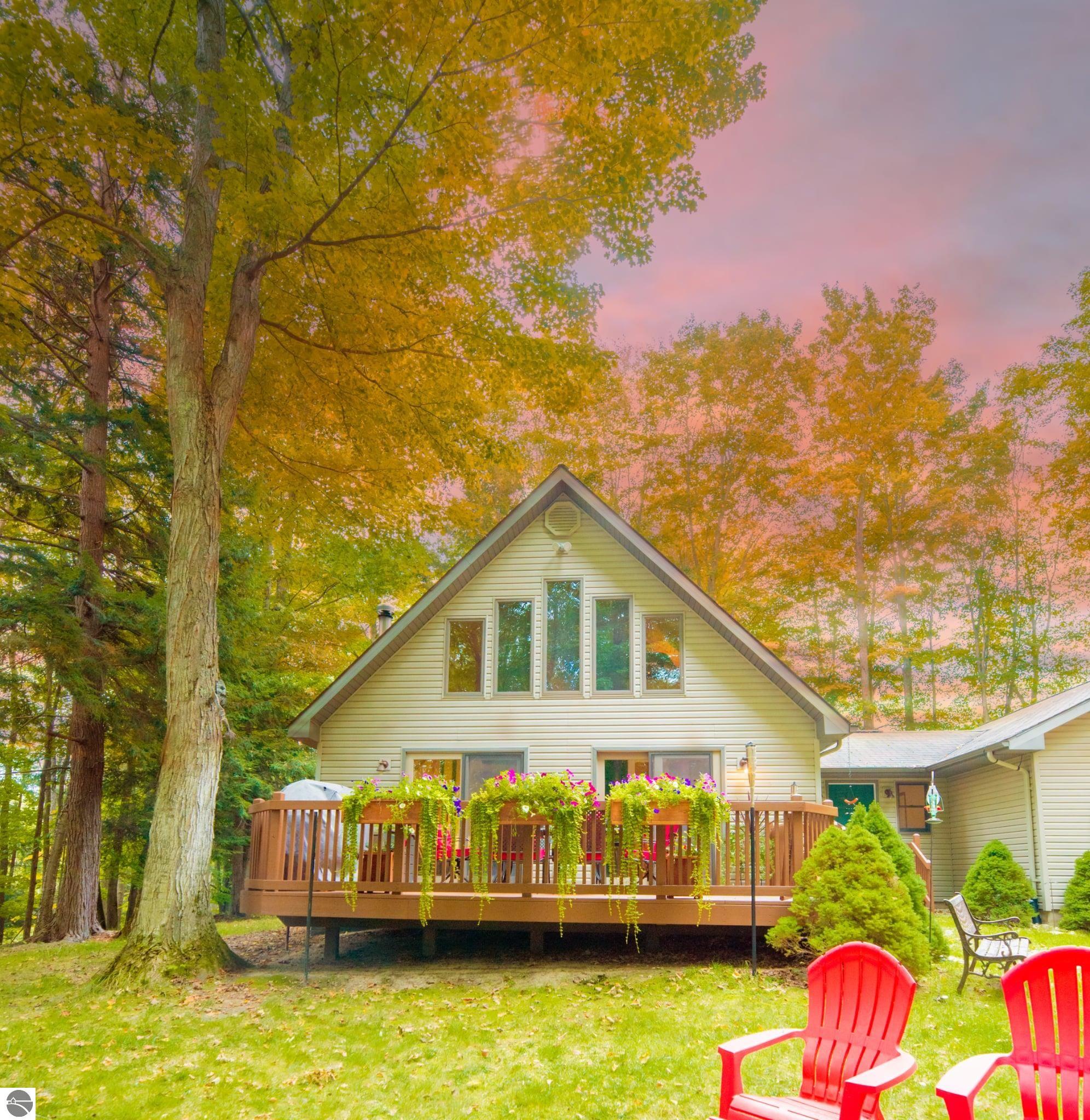 11758 Flagg Road, East Jordan, MI 49727 — front exterior