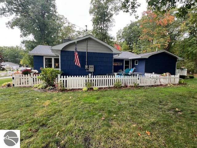 1522 Douglas Drive, Tawas City, MI 48730 — Photo 11