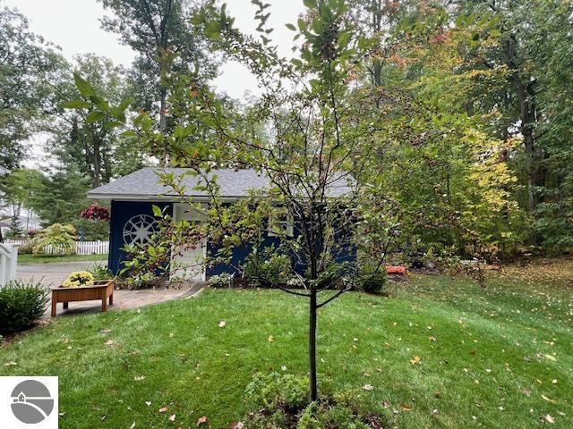 1522 Douglas Drive, Tawas City, MI 48730 — Photo 22