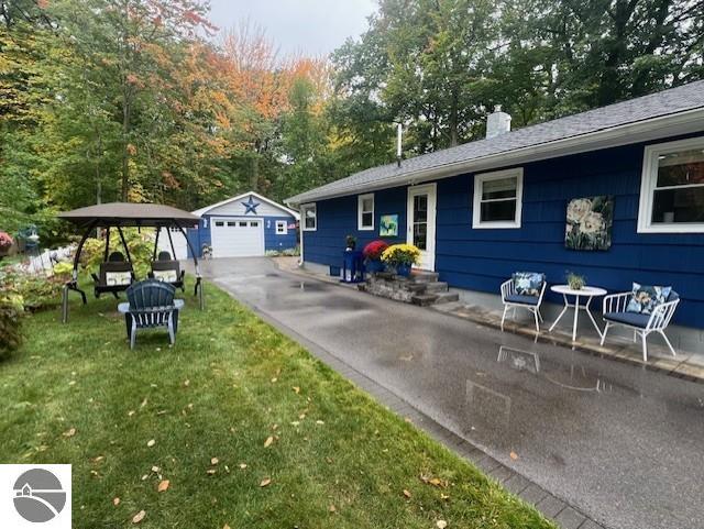1522 Douglas Drive, Tawas City, MI 48730 — Photo 28