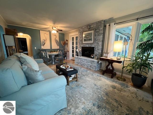 1522 Douglas Drive, Tawas City, MI 48730 — Photo 31