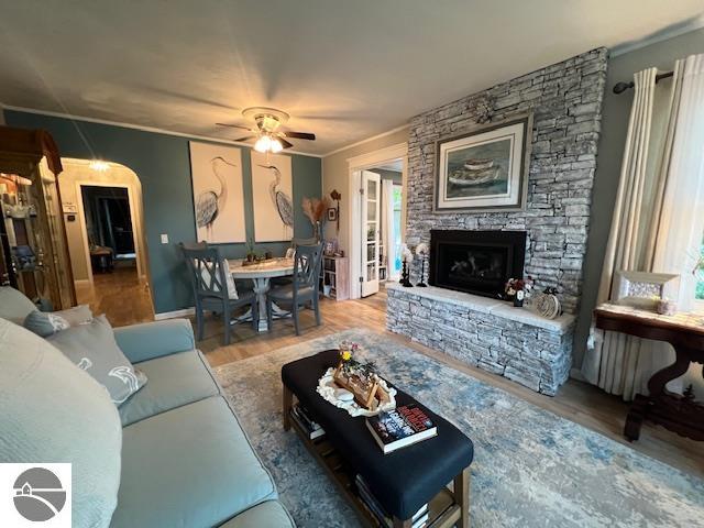 1522 Douglas Drive, Tawas City, MI 48730 — Photo 32