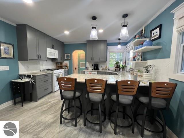1522 Douglas Drive, Tawas City, MI 48730 — Photo 44