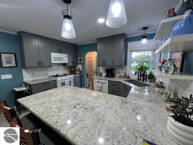 1522 Douglas Drive, Tawas City, MI 48730 — Photo 45