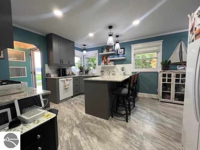 1522 Douglas Drive, Tawas City, MI 48730 — Photo 46