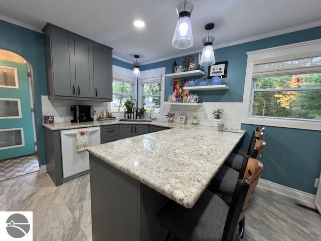1522 Douglas Drive, Tawas City, MI 48730 — Photo 47