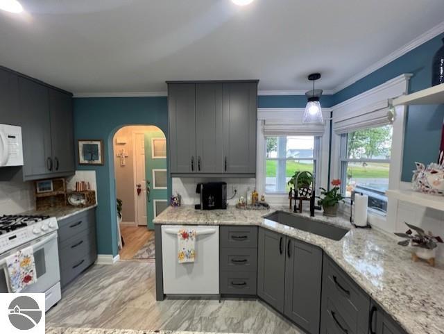 1522 Douglas Drive, Tawas City, MI 48730 — Photo 52